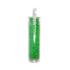 Duracoat Opaque Fiji Green Delica Seed Beads Size 11 184126 (01)