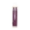 Duracoat Opaque Grape Delica Seed Beads Size 11 184360 (01)