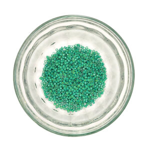 Duracoat Opaque Spruces Delica Seed Beads Size 11