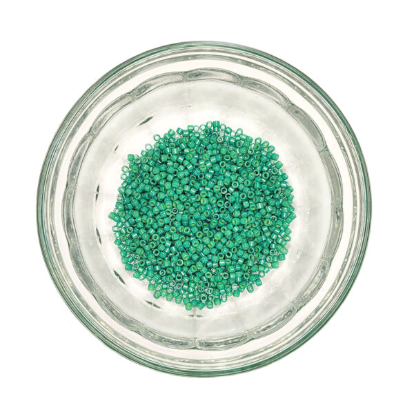 Duracoat Opaque Spruces Delica Seed Beads Size 11 184128