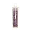 Dyed Dark Mauve Delica Seed Beads Size 11 184662 (01)