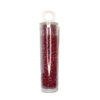 Dyed Opaque Cranberry 184654 (01)