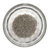 Dyed Opaque Grey Delica Seed Beads Size 11 184652