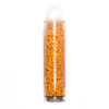Dyed Opaque Squash Delica Beads Size 11 184651 (01)