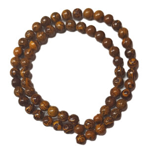 Elephant Skin Jasper 6mm Beads