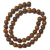 Elephant Skin Jasper 8mm Beads