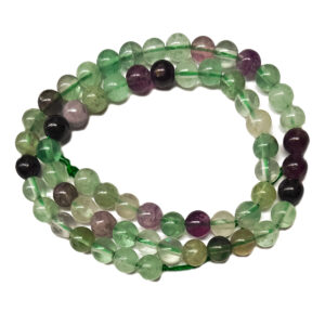 Fluorite 6mm Beads