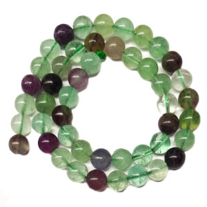 Fluorite 8mm Beads