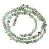 Fluorite Chip Beads 240125 Fluorite Chip Beads