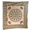 Follow The Leader Elephant Double Tapestry Red Green