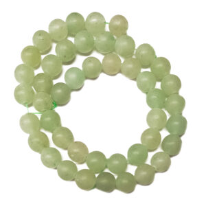 Frosted Aventurine 8mm Beads