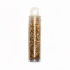 Galvanized Yellow Gold Delica Seed Beads Size 11 184410 (01)