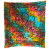 Ganesha Douple Tapestry Tie Dye