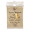 Gold Coloured Magnetic Tube Clasp 6x6mm 160140