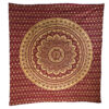 Gold Lotus Double Red