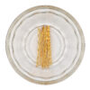 Golden Color Brass Flat Head Pin 20 Pack 990326
