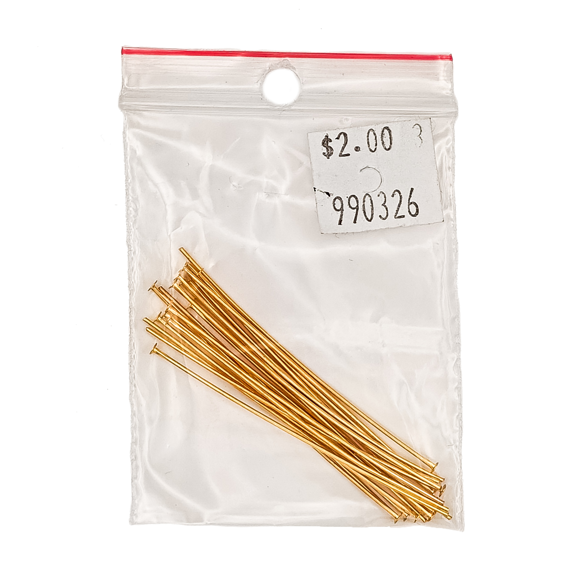 Golden-Color-Brass-Flat-Head-Pin-20-Pack-990326-2
