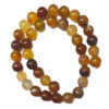 Golden Sardonyx 10mm Beads