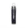 Gunmetal Delica Seed Beads Size 11 184101 (01)