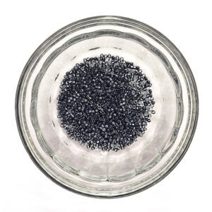 Gunmetal Delica Seed Beads Size 11