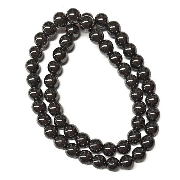 Hematite 8mm Beads