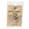 Hematite Colour Magnetic tube clasp 6x6mm 160141
