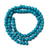 Imitation Turquoise 4mm Beads