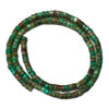 Imperial Jasper Green Heishi Beads 240843 Imperial Jasper Green Heishi Beads
