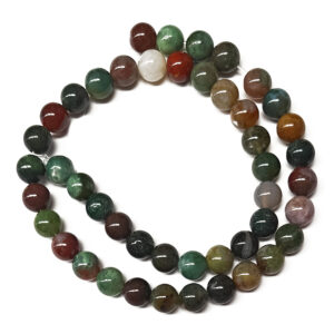 Indian Agate 8mm Beads