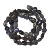 Iolite Nugget Beads 240647 Iolite Nugget Beads