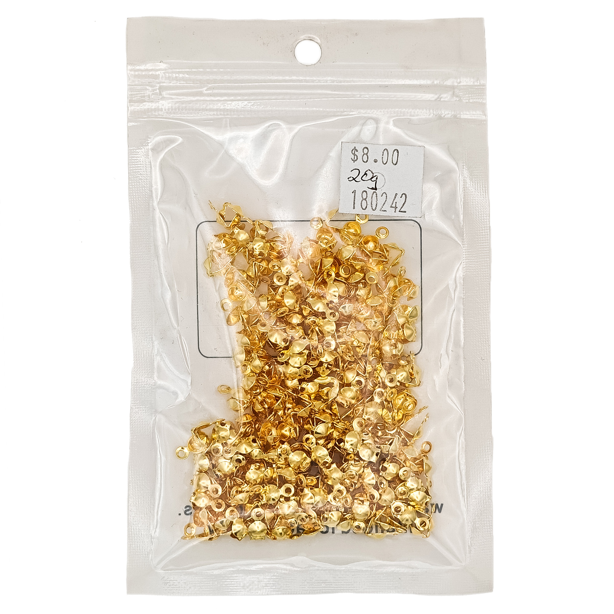 Iron-Golden-Color-8x4mm-Bead-Tip-Knot-Covers-180242-2