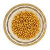 Iron Spacer Golden 3mm 500 pcs 180563