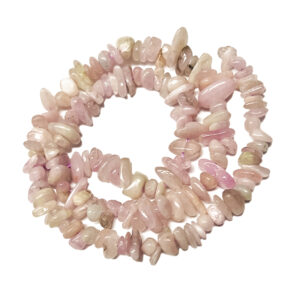 Kunzite Chip Beads