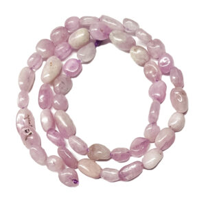 Kunzite Nugget Beads