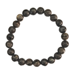 Labradorite 8mm Stretch Bracelet