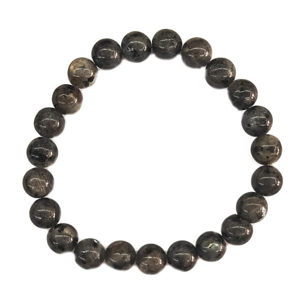 Labradorite 8mm Bracelet 70733 1 Labradorite 8mm Bracelet 70733 1