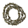 Labradorite Chip Beads 240615 Labradorite Chip Beads