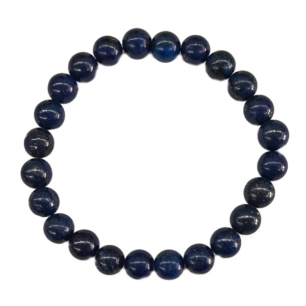 Lapis Lazuli 8mm Bracelet 70641 1