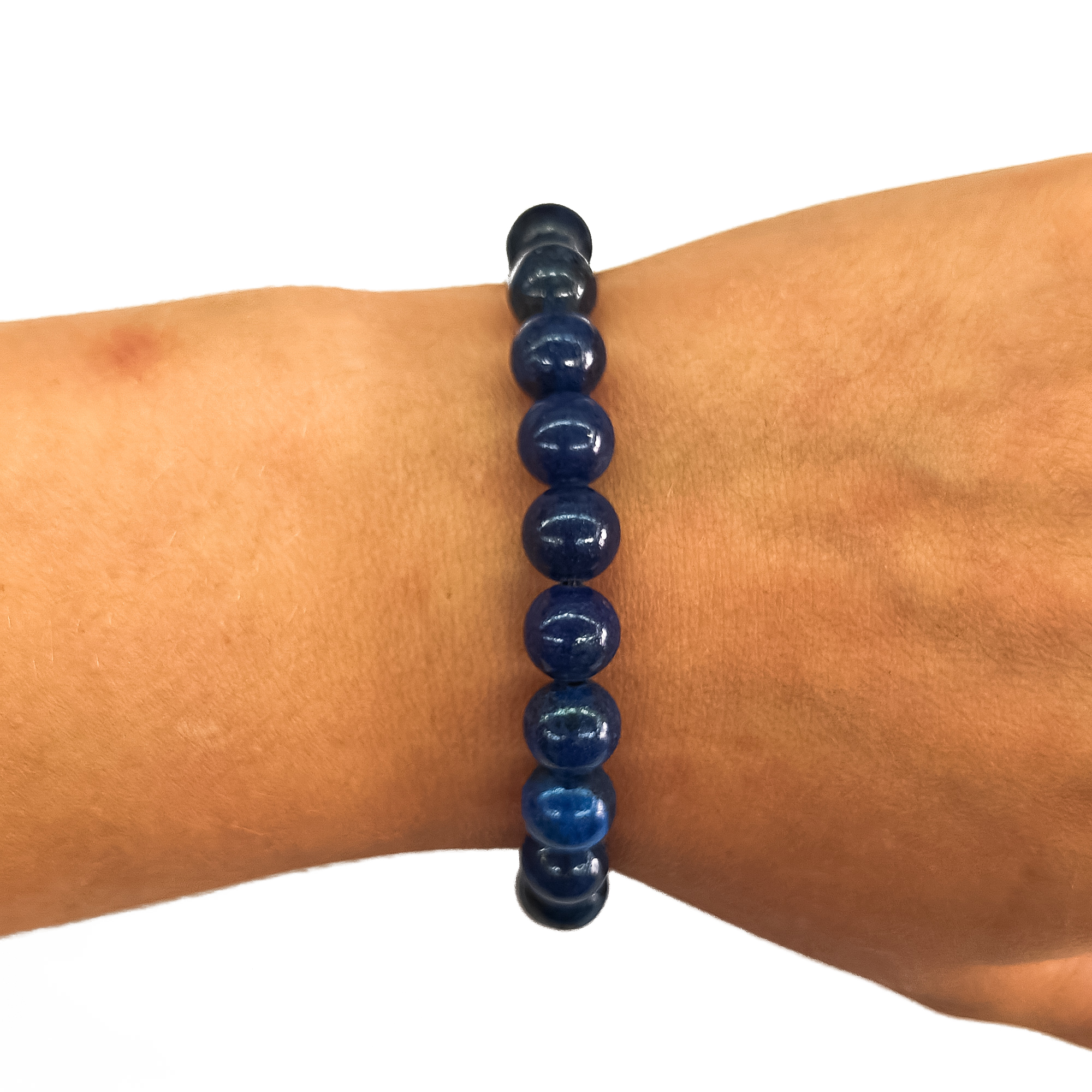 Lapis Lazuli 8mm Bracelet 70641 2