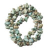 Larimar Chip Beads