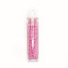 Lined Pale Lilac Delica AB Beads size 11 184072 (01)