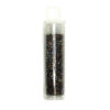 Lined Root Beer AB Delica Seed Beads size 11 184087 (01)
