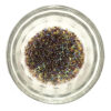 Lined Root Beer AB Delica Seed Beads size 11 184087