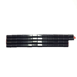 Magnetic Hematite Column Beads