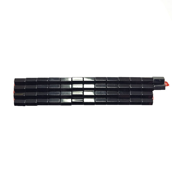 Magnetic Hematite Column Beads 241334