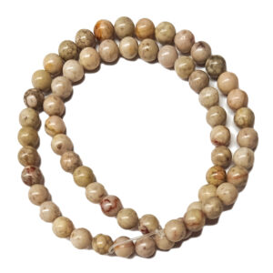 Maifan Stone 6mm Beads