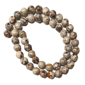 Maifan Stone 8mm Beads