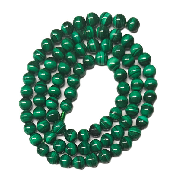 Malachite 4mm Beads 241419 Malachite 4mm Beads