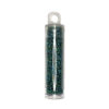 Matte Emerald AB Delica Seed Beads Size 11 184859 (01)