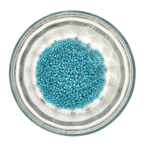 Matte Opaque Capri Delica Seed Beads Size 11